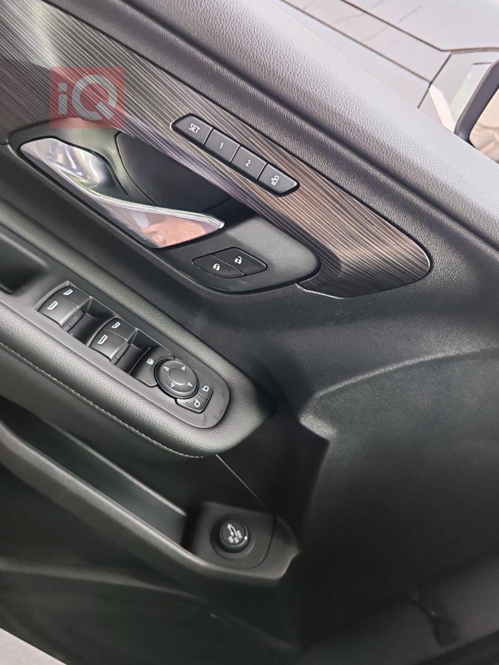 جی ئێم سی تیرەین